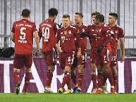 Đội hình ra sân chính thức Salzburg vs Bayern Munich, 3h ngày 17/2