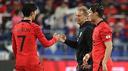 HLV Klinsmann khẳng định Hàn Quốc thất bại vì Son Heung Min và Lee Kang In