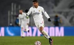 Đội hình dự kiến Real Madrid vs Atalanta: Nỗi nhớ ‘Quý ngài đáng tin’