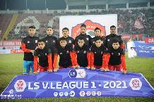 Hải Phòng 'tự tay bóp team' ở vòng 4 V-League
