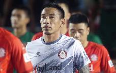 CLB TP.HCM kháng án cho thủ môn Thanh Thắng