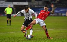 Phân tích tỷ lệ hiệp 1 Barnsley vs Swansea, 2h15 ngày 18/5