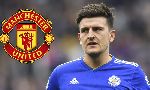 MU đi nước cờ táo bạo trong thương vụ Harry Maguire