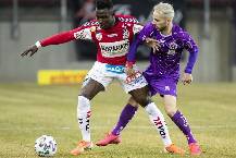 Máy tính dự đoán bóng đá 18/7: First Vienna vs Kapfenberg