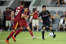 Nhận định, soi kèo Los Angeles FC vs Real Salt Lake, 9h37 ngày 18/7