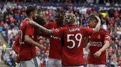 Man United sắp chia tay 'báu vật' bên hành lang cánh trái