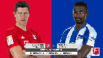 Nhận định Bayern Munich vs Hertha Berlin, 01h30 17/8 (VĐQG Đức)