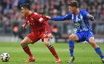 Tỷ lệ bóng đá hôm nay 16/8: Bayern Munich vs Hertha