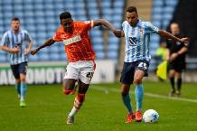 Nhận định, soi kèo Blackpool vs Coventry, 1h45 ngày 18/8