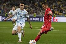 Lịch sử đối đầu Dinamo Kiev vs Benfica, 2h ngày 18/8