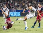 Los Angeles Galaxy 7-1 Sporting Kansas: Ibrahimovic rực rỡ với hat-trick