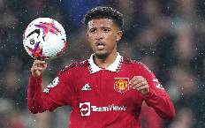 Xác nhận! M.U đổi Sancho lấy 'đá tảng' Gen Z hàng đầu nước Anh