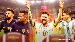 Dự đoán, soi kèo thẻ vàng Argentina vs Pháp, 22h ngày 18/12