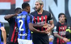 Dự đoán, soi kèo thẻ vàng AC Milan vs Inter, 2h ngày 19/1
