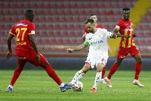 Phân tích kèo hiệp 1 Antalyaspor vs Kayserispor, 21h30 ngày 17/1