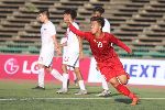 Kết quả U22 Việt Nam 2-1 U22 Philippines: Ngược dòng ngoạn mục
