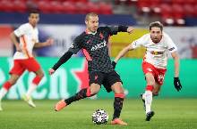 Thiago Alcantara đi vào lịch sử Champions League