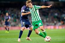 Soi kèo, dự đoán Macao Betis vs Valladolid, 22h15 ngày 18/2