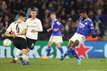 Biến động tỷ lệ kèo Rennes vs Leicester, 0h45 ngày 18/3