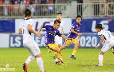 BXH V-League cập nhật tối 17/4: Hà Nội tụt 1 bậc trước trận gặp HAGL