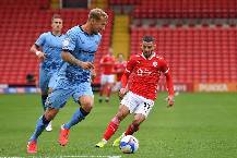 Nhận định Coventry vs Barnsley, 21h00 ngày 18/4