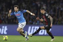 Tiên tri đại bàng dự đoán kết quả Napoli vs Milan, 02h00 ngày 19/4