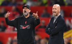 “Liverpool và Man United không có cửa đua top 4 mùa này”