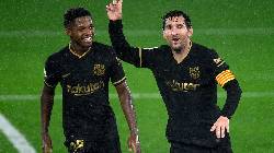 Bị Xavi hắt hủi, 'truyền nhân' của Messi nằng nặc đòi rời Barca