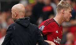 Brighton thắng như đi dạo, Ten Hag vẫn khen ngợi các cầu thủ