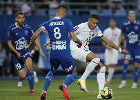 Đội hình ra sân chính thức Troyes vs Nice, 18h ngày 17/10