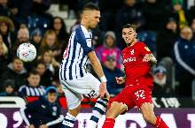 Soi kèo tài xỉu West Brom vs Bristol hôm nay, 2h ngày 19/10