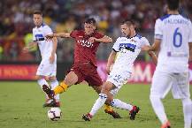 Rùa tiên tri dự đoán Atalanta vs Roma, 21h ngày 18/12