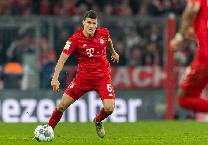 Bayern khốn đốn vì trụ cột dính Corona