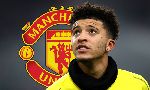 Jadon Sancho chỉ gia nhập MU với điều kiện nào?