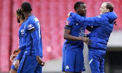 Khiến Man City đứt mộng ‘ăn bốn’, Chelsea sánh ngang MU
