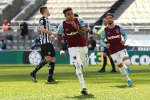 Jesse Lingard tiếp tục lập kỷ lục ở West Ham