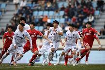 Máy tính dự đoán bóng đá 20/6: Busan I'Park vs Anyang