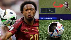 Lukaku bị từ chối bàn thắng vì công nghệ chưa từng có