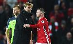 Wayne Rooney chỉ ra sai lầm duy nhất trong sự nghiệp của Juergen Klopp
