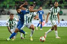 Máy tính dự đoán bóng đá 20/7: Ferencvaros vs Slovan Bratislava