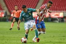 Phân tích kèo hiệp 1 Guadalajara vs Club León, 9h00 ngày 19/8