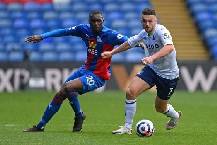 Phân tích kèo hiệp 1 Crystal Palace vs Aston Villa, 21h ngày 20/8