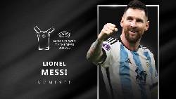Messi gây tranh cãi ở top 3 đề cử Cầu thủ xuất sắc nhất UEFA 