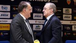 Một mình một ngựa, Real Madrid ra đạo luật chống lại La Liga