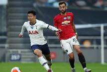 Siêu máy tính BetClan dự đoán Tottenham vs MU, 23h30 ngày 19/8