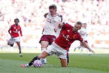 Thống kê tệ hại của Viktor Gyokeres ở trận gặp MU