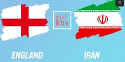 Phân tích kèo hiệp 1 Anh vs Iran, 20h ngày 21/11