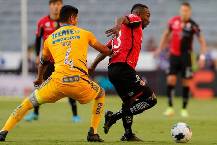 Phân tích kèo hiệp 1 Atlas vs Tigres UANL, 10h00 ngày 18/12