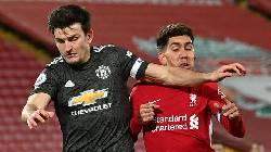 Những thống kê khủng trận đấu Liverpool hòa Man United 