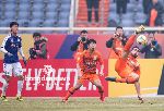 Kết quả tỷ số Shandong Luneng vs Hà Nội FC, vòng loại Cúp C1 châu Á 2019